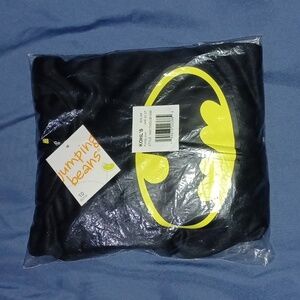 NWT Batman Jacket Hoodie With Mask Size 10
